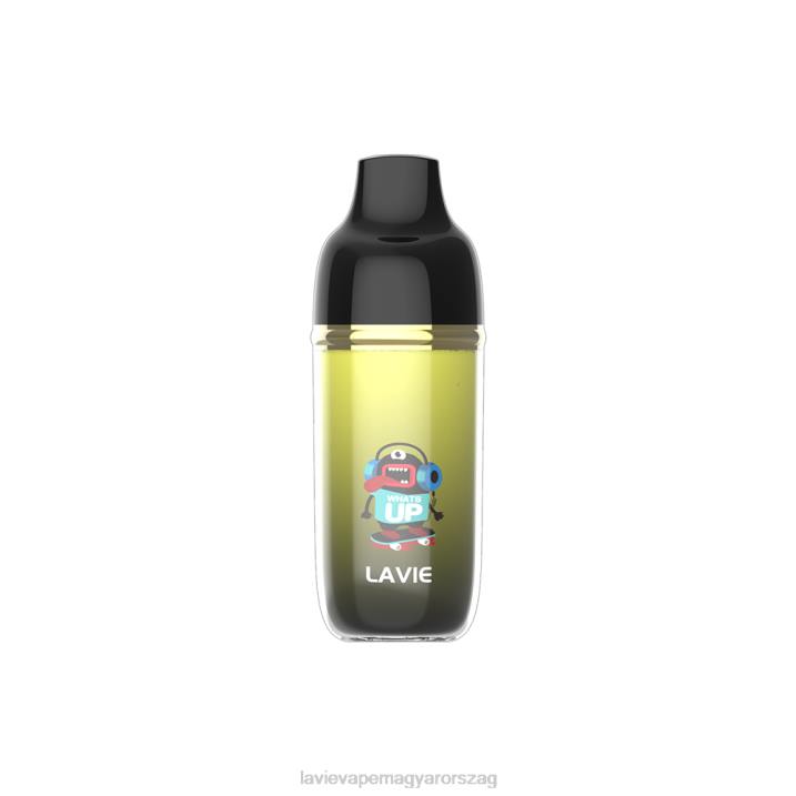 BJV0241 Lavie Vape Review | mangó jég LAVIE Monster 6000 fújás
